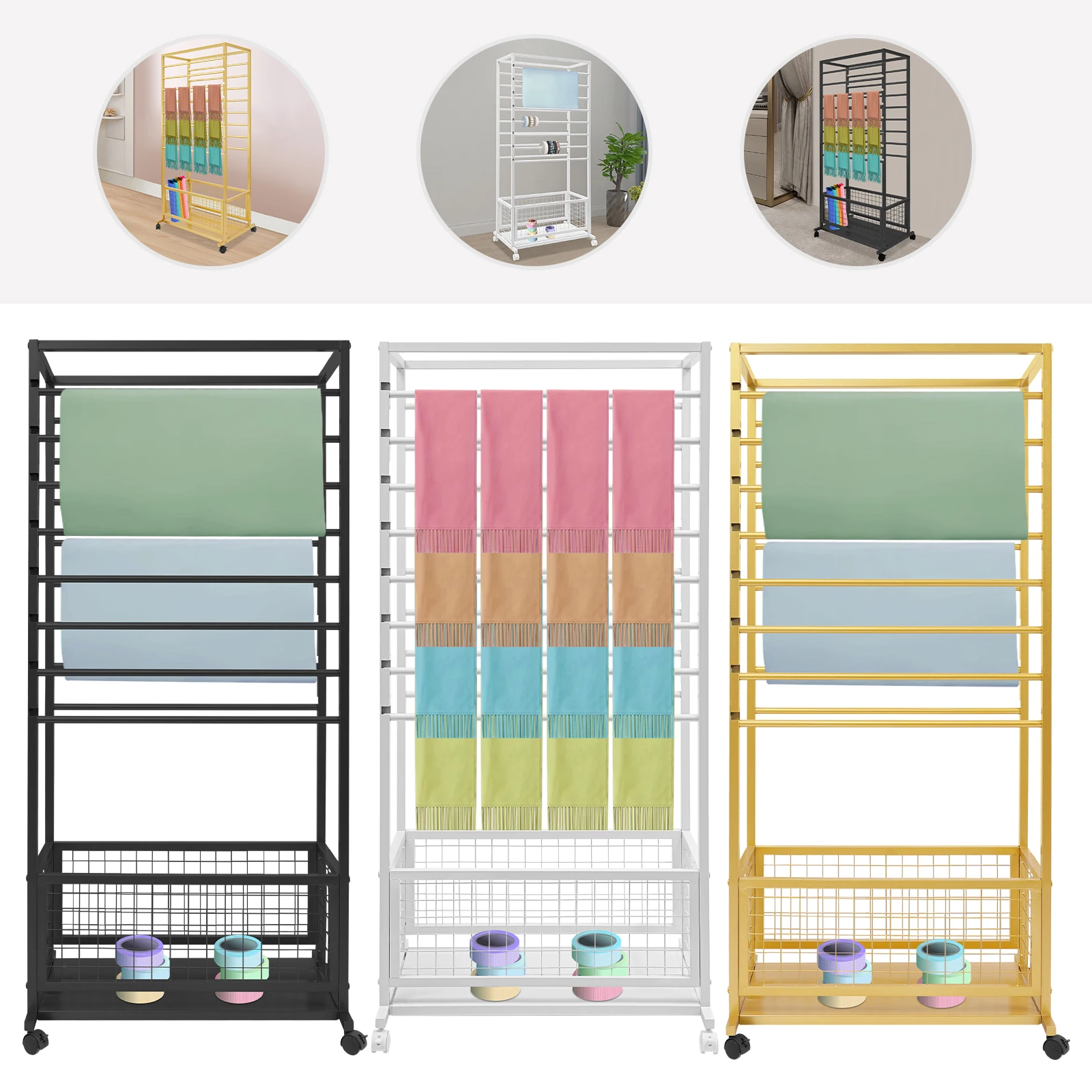 67×33×150Cm 16-Laye… - image