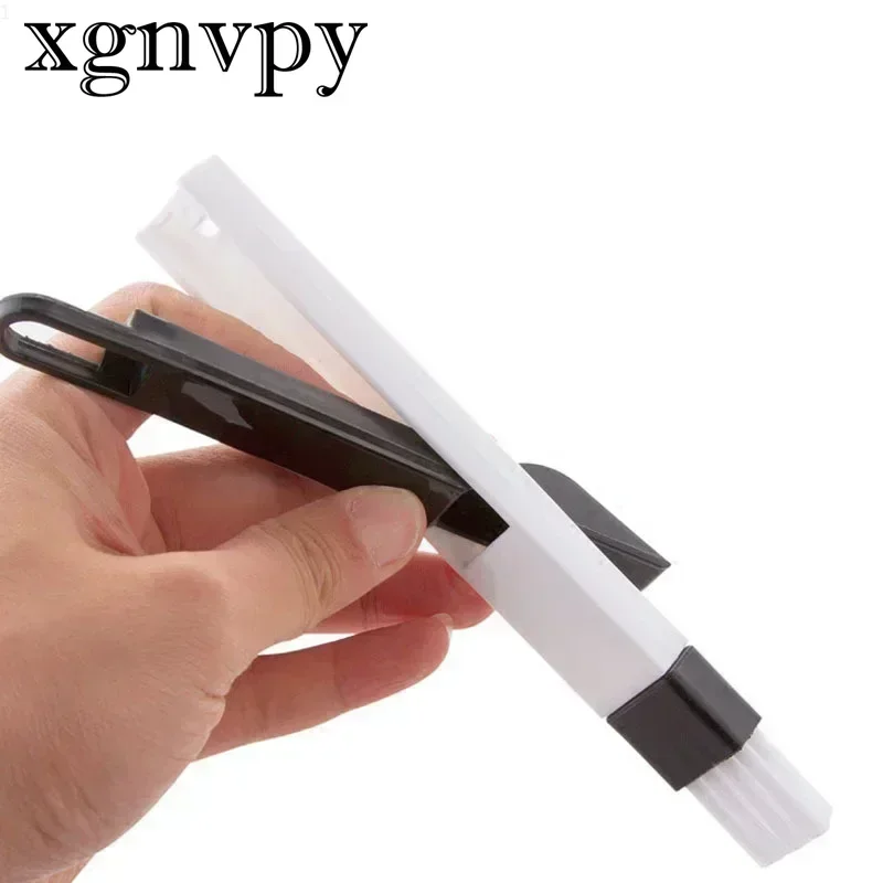 

Multifunction Window Groove Cleaning Brush Gadget Tool Kitchen Supply Accessory Keyboard Cleaner Home Appliance