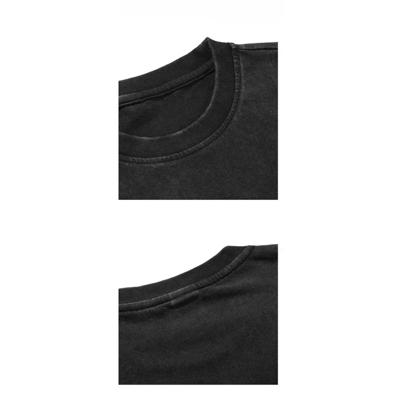 تي شيرت LeBron James 2k Retro مغسول برقبة دائرية تي شيرت قطني بأكمام قصيرة للسيدات على الموضة لكرة السلة تي شيرت جرافيك من Mainland Ch #4