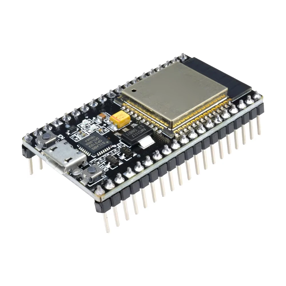 ESP32 Expansion Board Compatible with ESP32 WiFi Bluetooth Development Board NodeMCU-32S Lua 38Pin GPIO Expansion Board