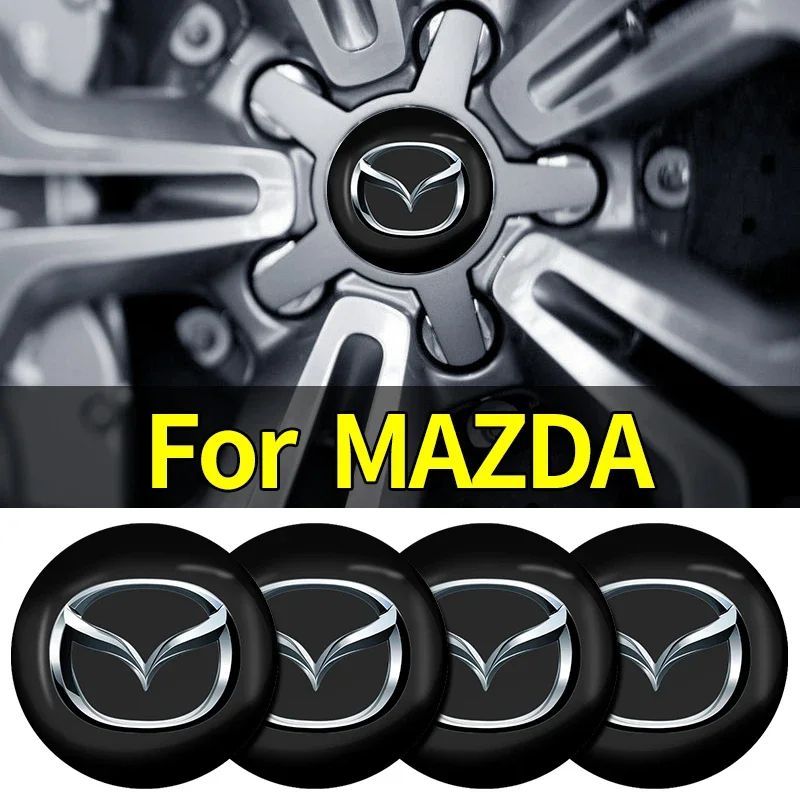 4PCS For Mazda 3 Bk…
