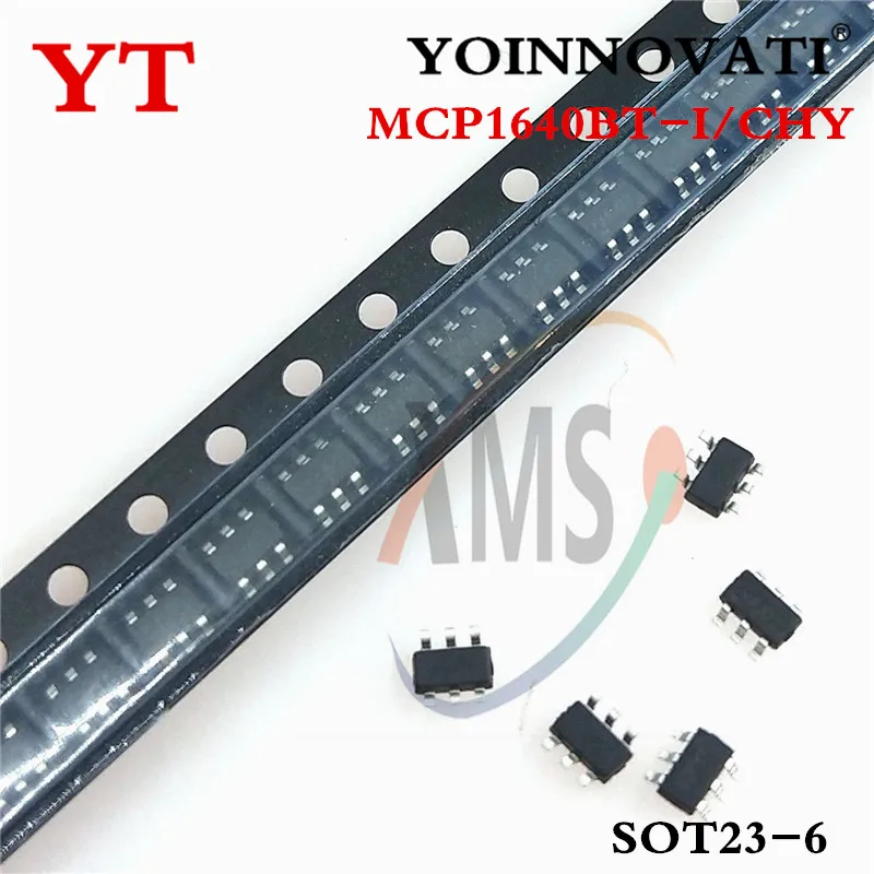 

10PCS 20PCS 50PCS MCP1640BT-I/CHY MCP1640B-I/CHY MCP1640 SOT23-6