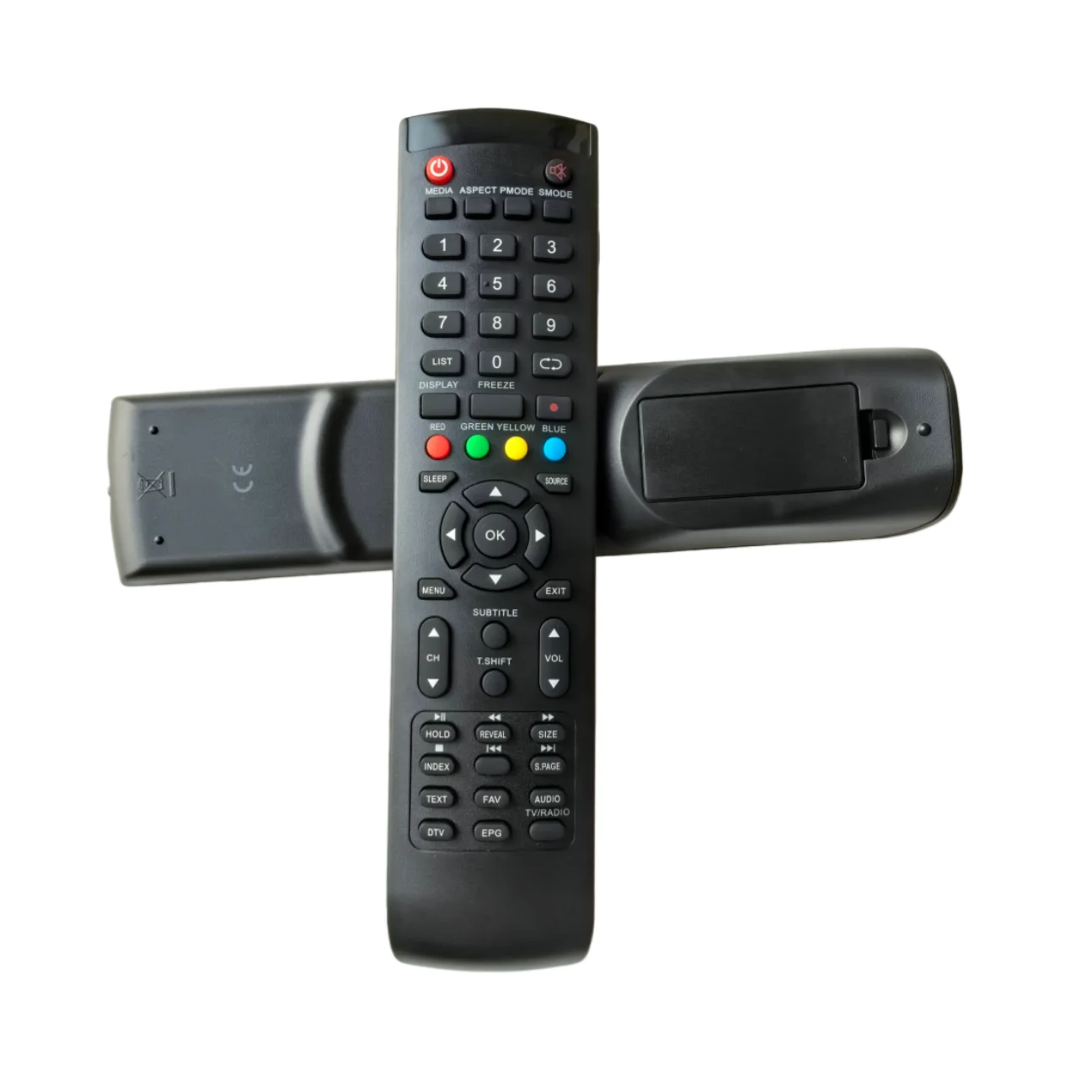 NUEVO Control Remoto Compatible con Ok. ODL 24661HN-DB ODL 24676HN-TB ODL 24676HN-TB ODL 32661HN-DIB Old 32677HN-TB ODL 32661 TV LED