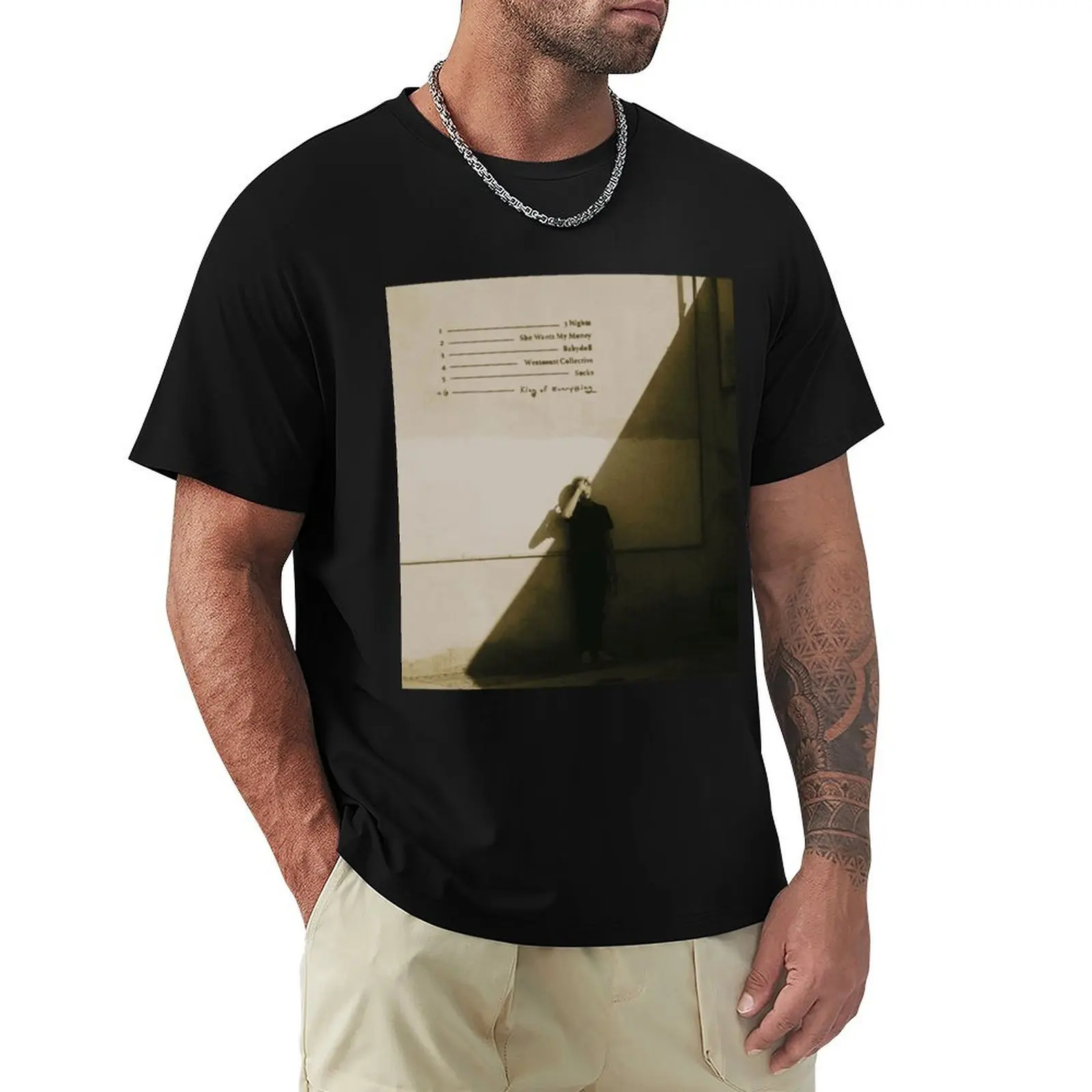 Dominic Fike Classic T-Shirt mens graphic t shirts T-Shirt