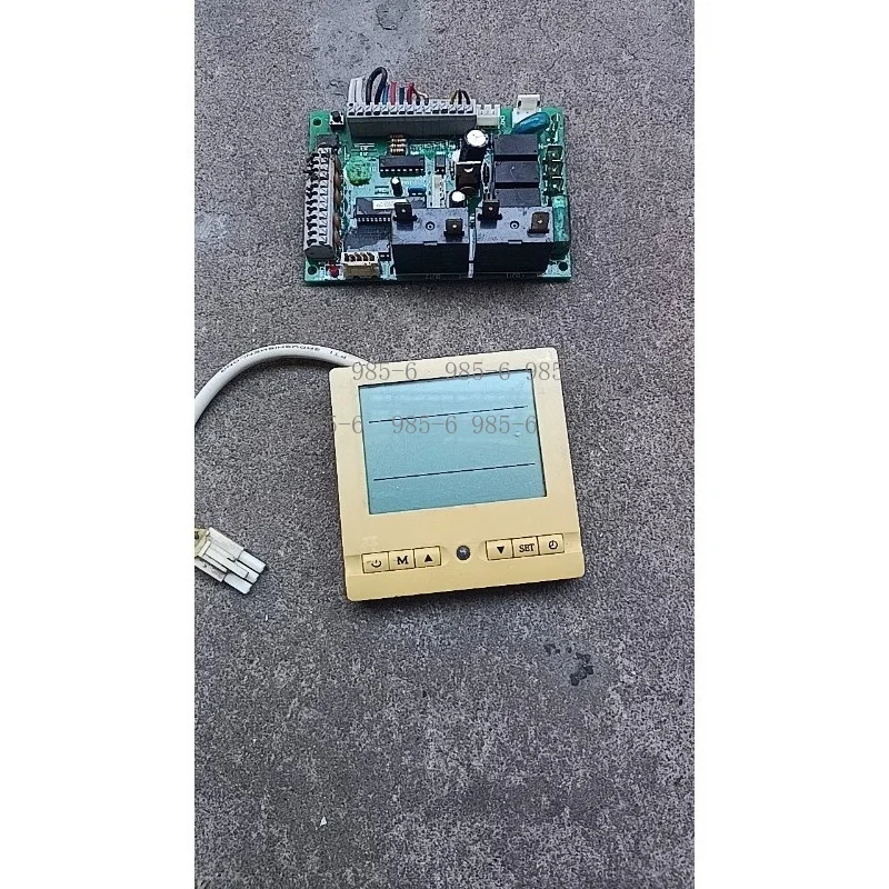 Air Energy Water Heater Control Display Screen KL0007, Fits CC305 Water Heater