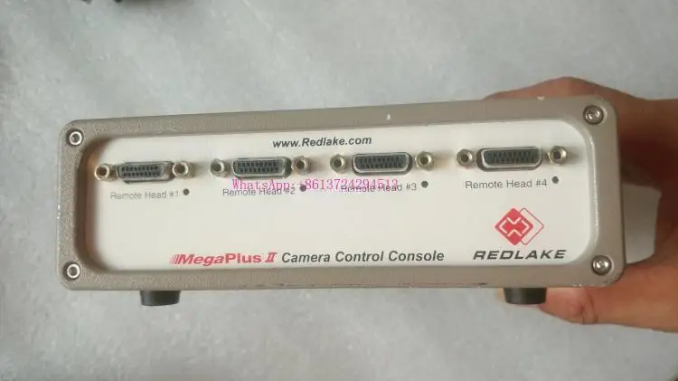 Megaplus ii REDLAKE san Diego CA   tested in good condition