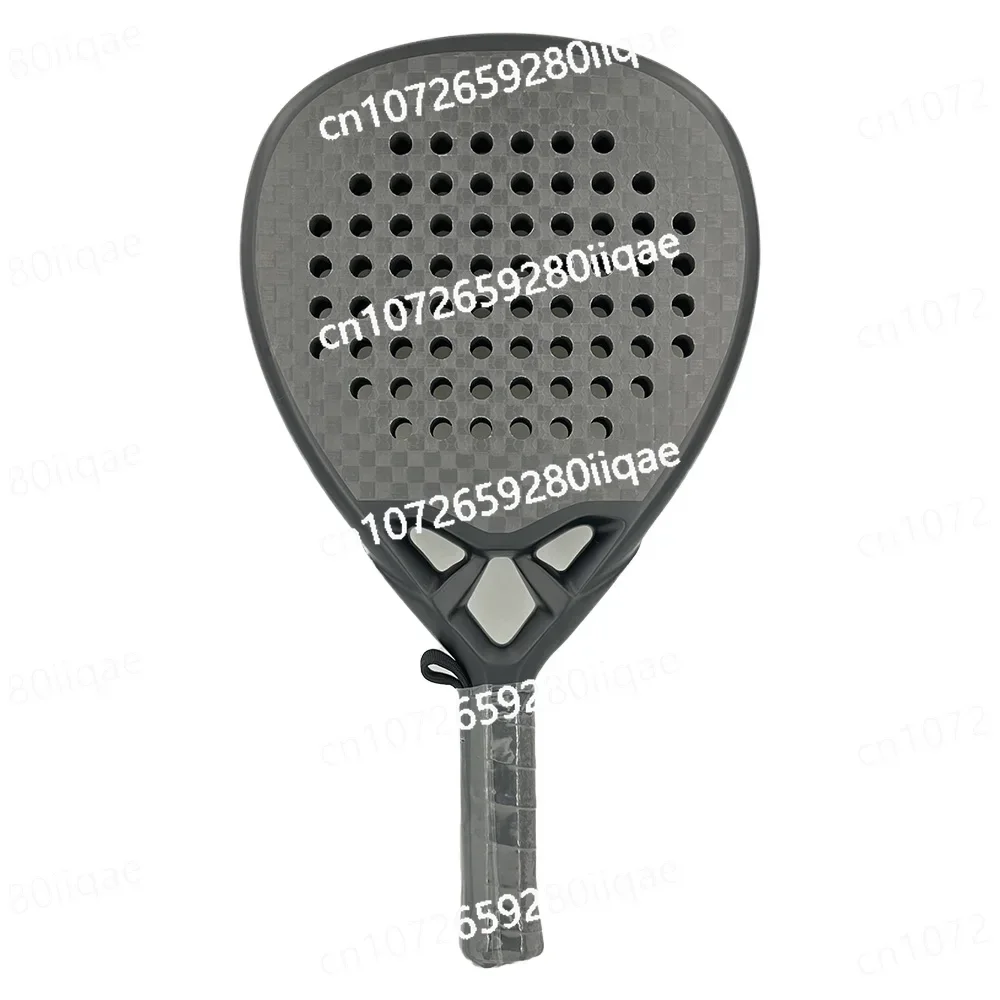 Portable Outdoor Custom Printed Padel Tennis  Beach Tennis Racket
