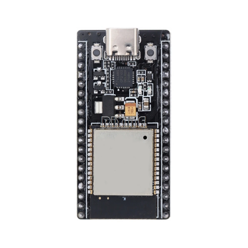 Hurtowa sprzedaż płyt rozwojowych ESP32 z portem TYPE-C/MICRO USB, moduł WIFI+Bluetooth CP2102, dwurdzeniowy moduł bezprzewodowy ESP32 ESP-32 38Pin — zdjęcie produktu 5