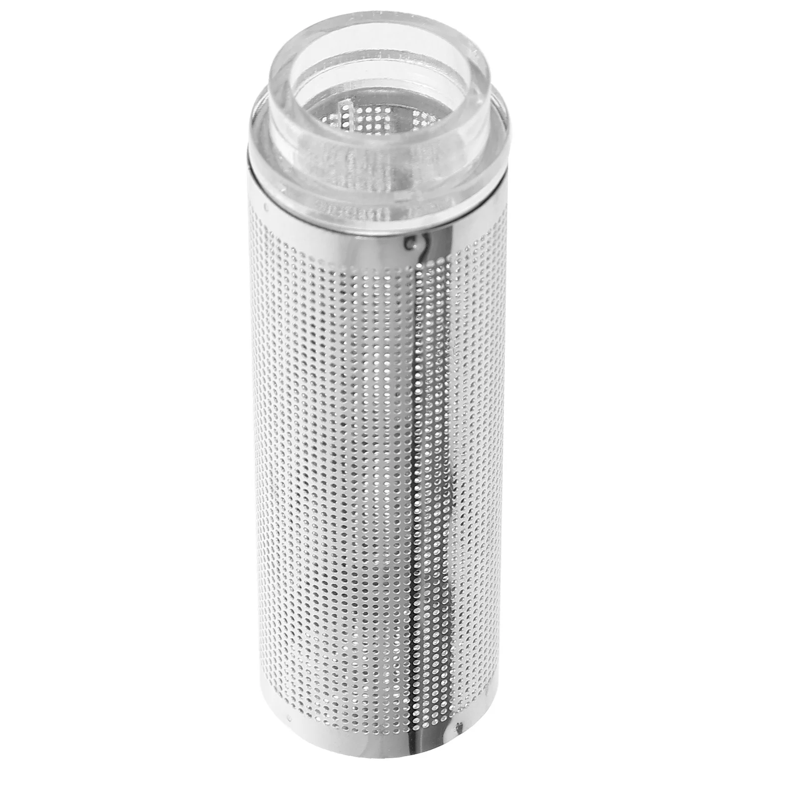 

Stainless Steel Aquarium Cover Fish Tank Filter Protector Easy Install Rust Resistance Fish Tank Cover Aquarium Filter