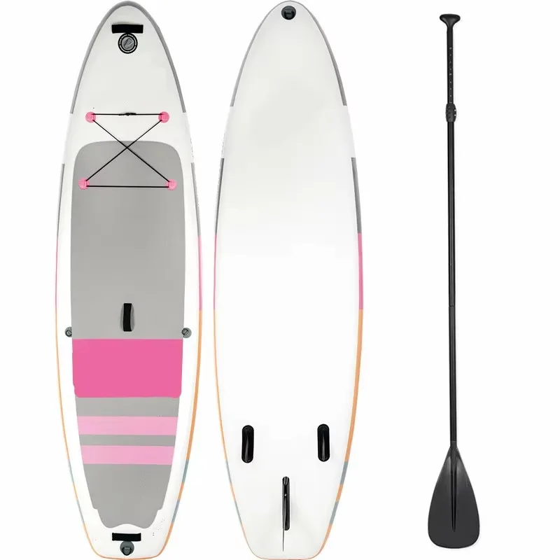 2026 New Design Inflatable Stand Up Paddle Board for Water Sports and Recreational Use All Skill Levels Compatible