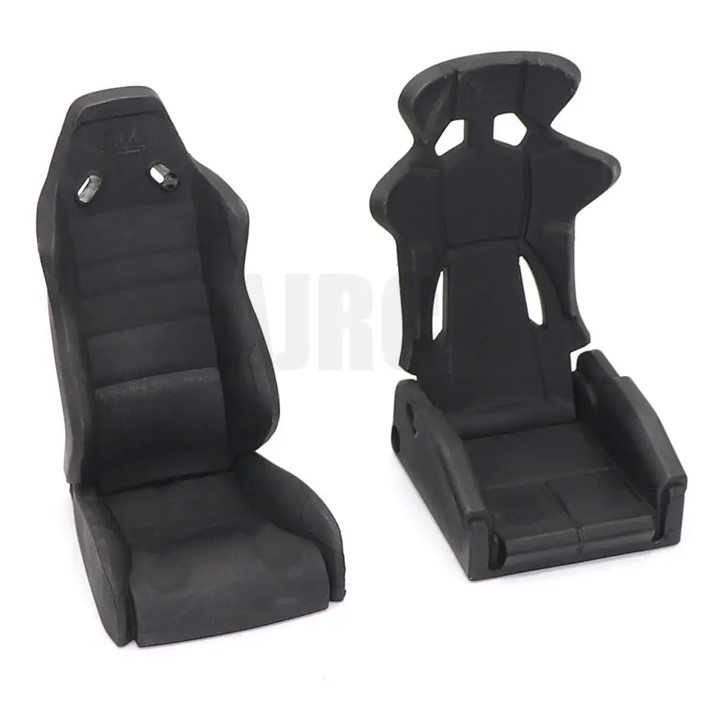 Plastic Rock Buggy Driver Seat for 1:10 RC Crawler Car Axial SCX10 Wraith AX90018 AXI90074 RR10