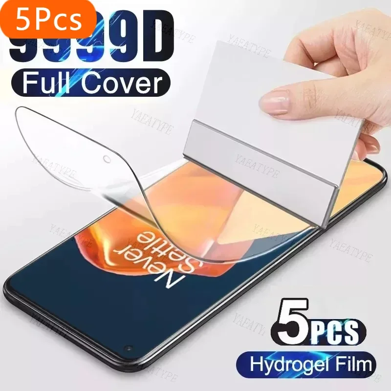 5PCS Hydrogel Film … - image