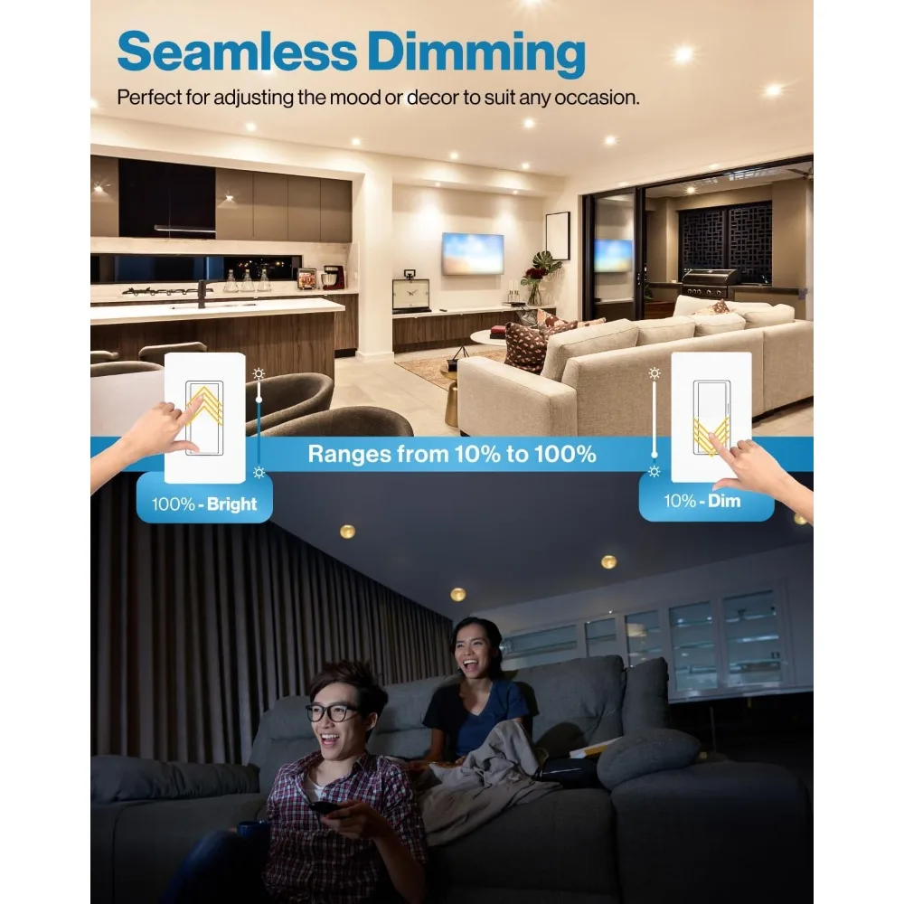 Confezione da 30 lampadine a LED, luci di inondazione per interni BR40, illuminate da incasso, 1400 lumen, 17 W, equivalenti a 100 W, bianco caldo 3000 K, Ener