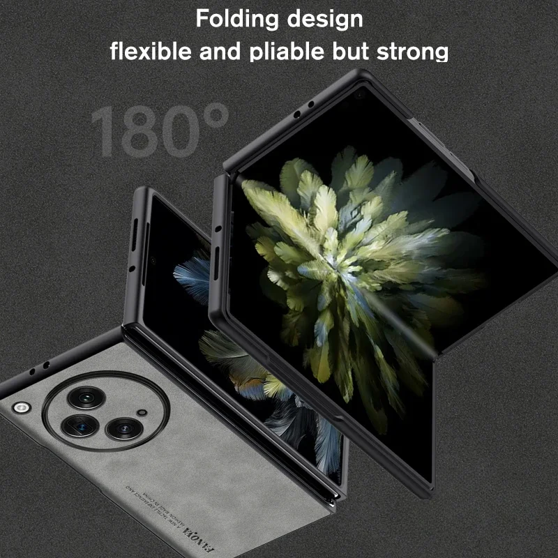 Luxury Case Lambski… - image