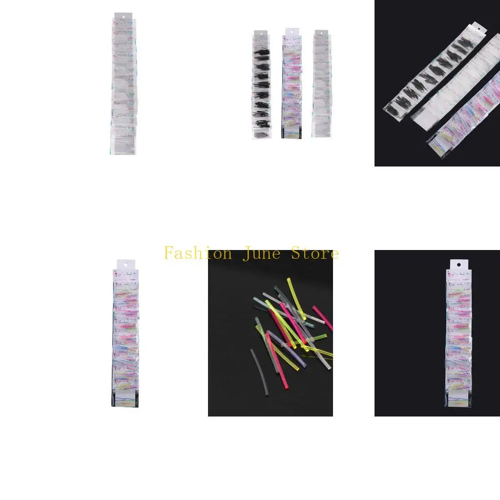 

N5KA 250pcs Ear Plastic Ear Jewelry For Women And Men