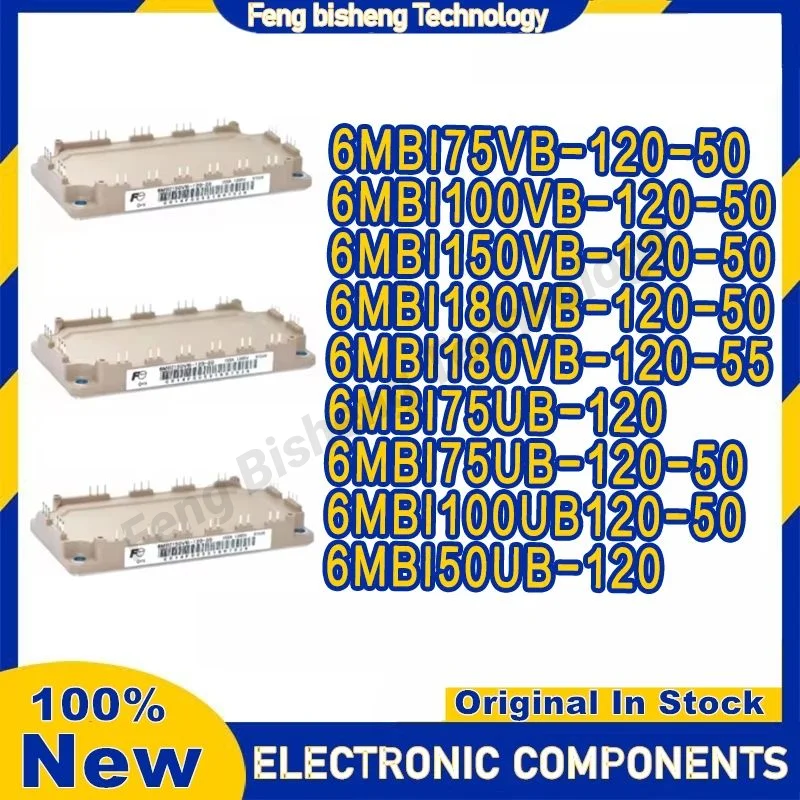 6MBI75UB-120 6MBI75UB-120-50 6MBI100UB120-50 6MBI75VB-120-50 6MBI100VB-120-50 6MBI150VB-120-50 6MBI180VB-120-50 6MBI180VB-120-55