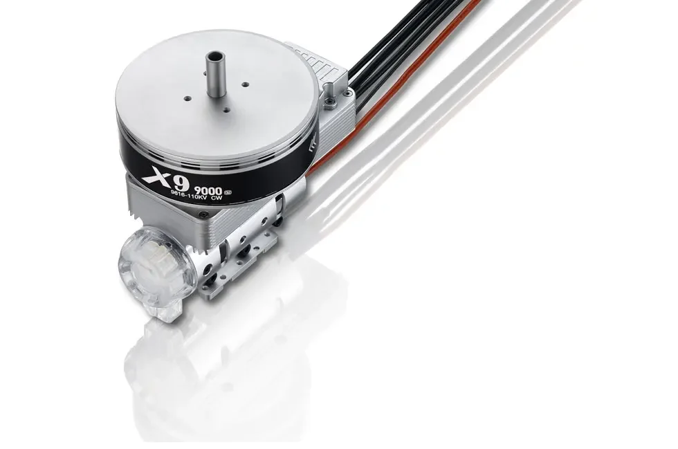 Sistema de energía X9 dr one Power System 12S resistente al agua dr one