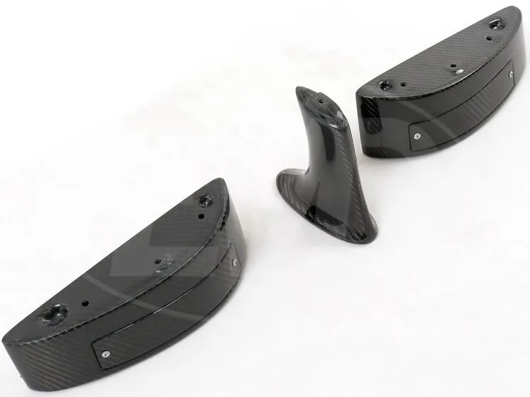 For Nissan R35 Gtr 2008-2016 Carbon Fiber Spoiler Raise Lifter Block