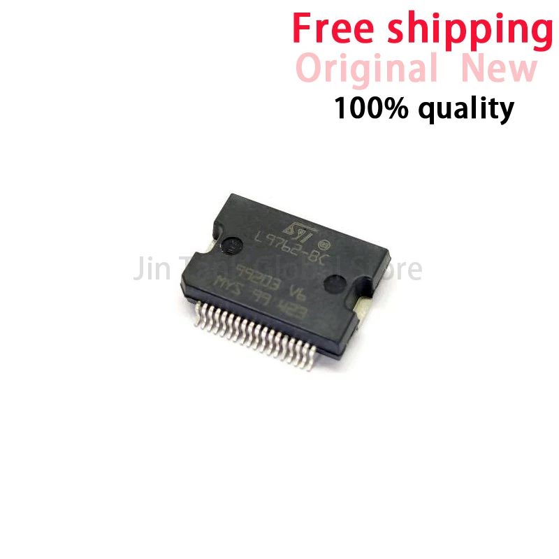 Free Shipping 10PCS/LOT L9762-BC L9762 IC HSSOP36 SMD 100% NEW