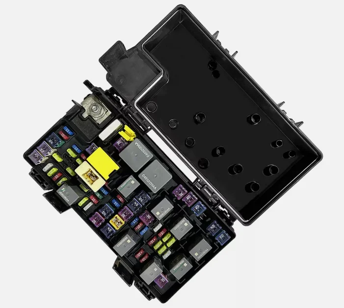 New Arrival Auto Parts 68239606AA Fuse Box Relay Control Module Fits for ALFA_ROMEO Chrysler Fiat 500