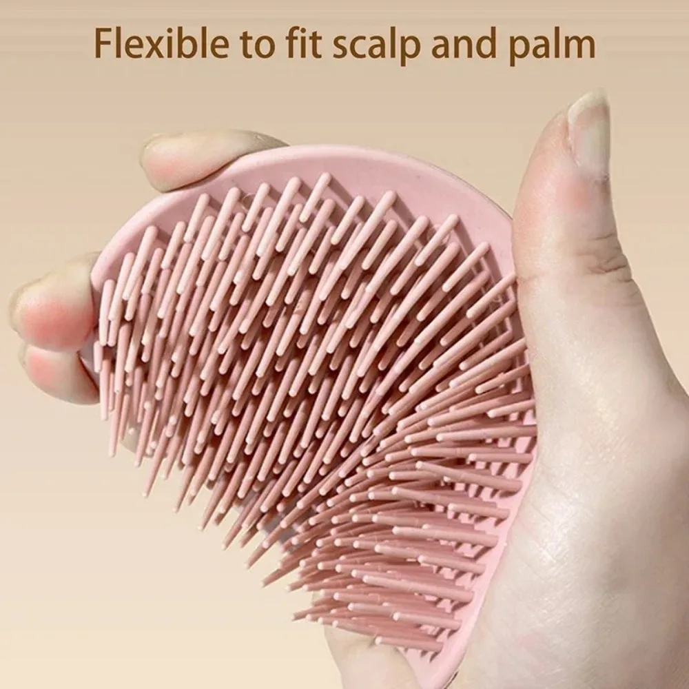 

Щетка для шампуня, массажная расческа для кожи головы, массажная меридианная расческа для мытья волос, скребок для тела, щетки для ванны