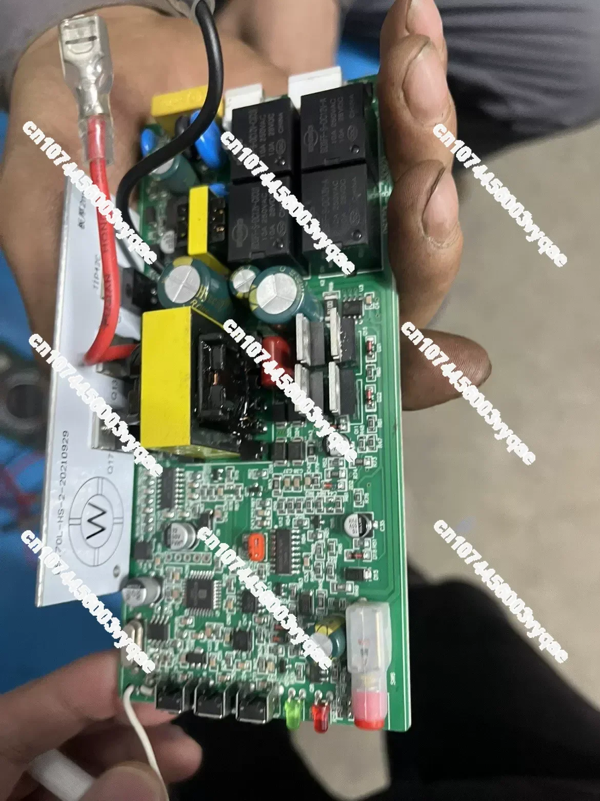 For Server Power Supply Retrofit 50A 60A 100A Voltage and Current Regulation Controller Suitable for, Lite on
