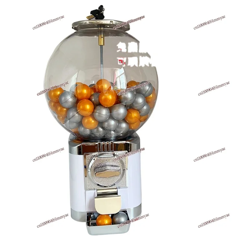 

Bouncy Ball Machine Children's Tabletop Toy Machine
