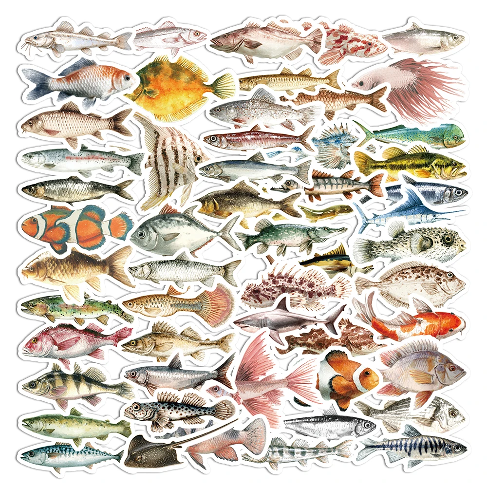 Realistic Fish Stic… - image