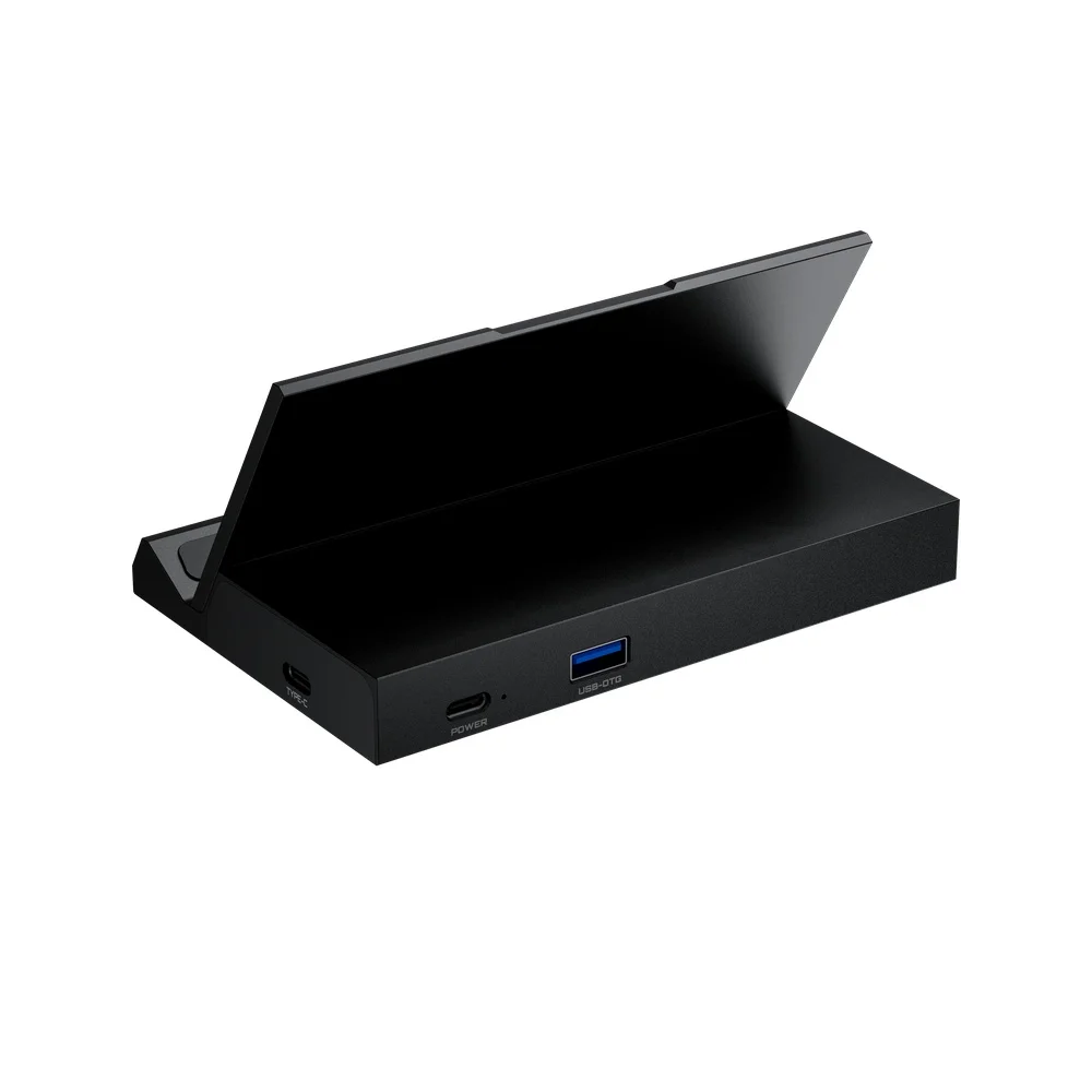 HiBy CR06 mini Desktop Fast Charger PD 60W USB 3.0 High Speed Expansion For Type C Smartphone Tablet DAP P With Win Mac Android