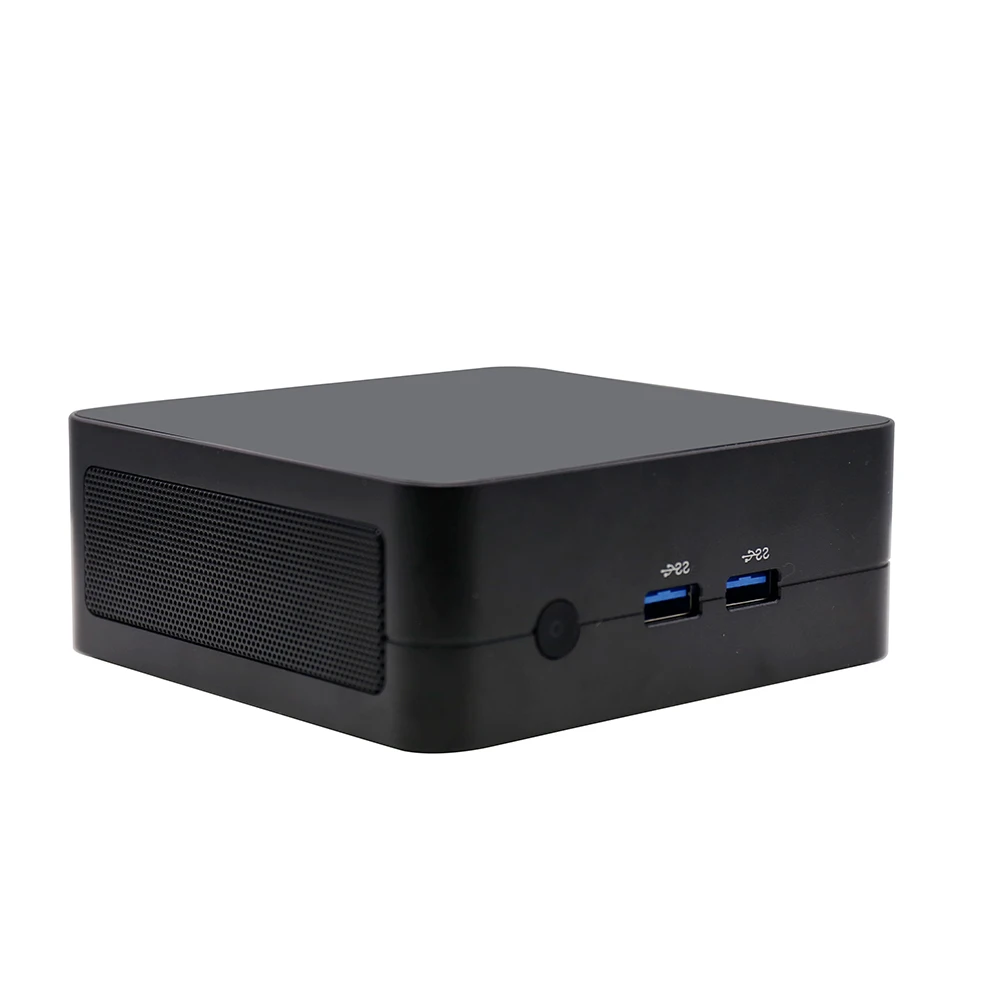 EGLOBAL Mini PC AMD Ryzen 5 3550H CPU 8GB DDR4 256G SSD Gaming Desktop Computer WIFI6 HD Windows 11 Pro Gamer Computer