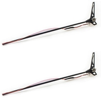 Eco-Friendly-2X Tail Motor Set For Wltoys V911S V966 V988 XK K100 RC Helicopter Upgrade Parts Spare Accessories