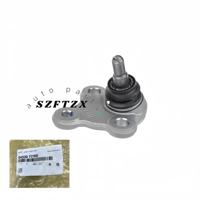 Genuine New Ball Joint 54530F2000 54530F2100 Lower Suspension Ball Joint for Kia Cerato Hyundai Elantra Kona