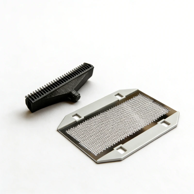 Para Panasonic ES9943 ES3800 ES3830 ES3831 ES3832 ES-SA40 SA-40 ES-RC40, 2 Piezas: Lámina de Afeitado y Cuchilla Interna