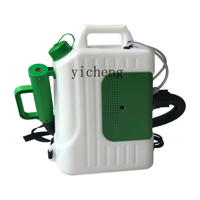 Zf Capacity Sprayer Intelligent Electric Knapsack Mosquito Killing Spray Disinfector