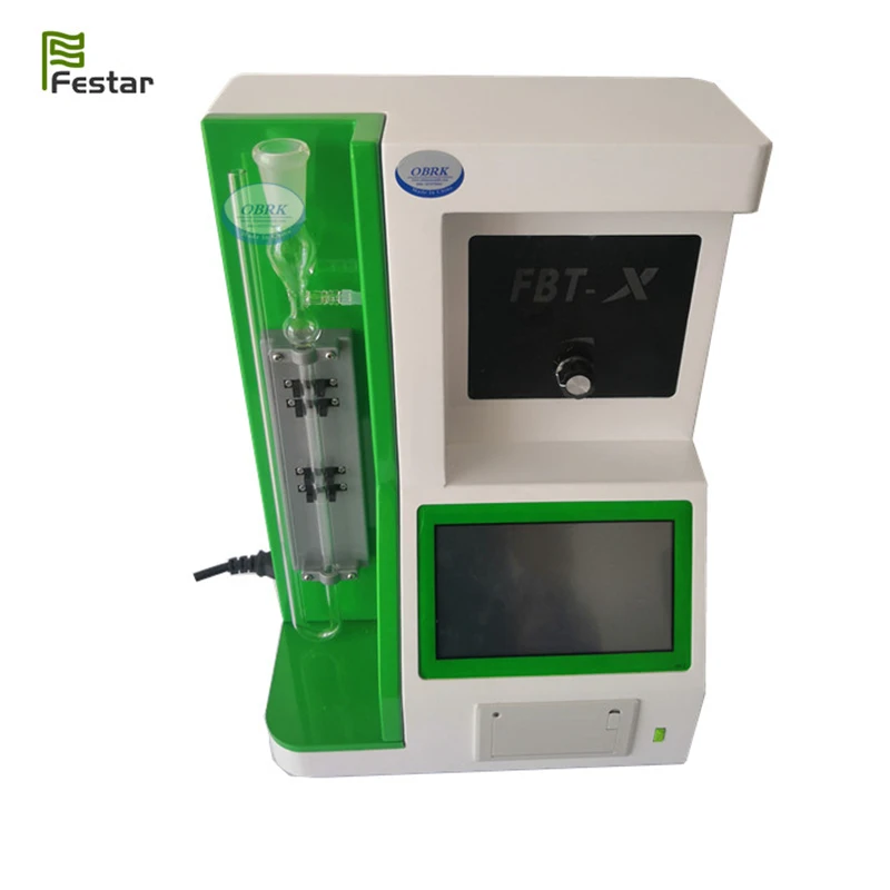 

Automatic Cement Blaine fineness tester Air Permearbility Apparatus specific surface area test