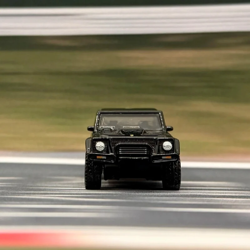 Hot Wheels Premium Fast & Furious Diecast Auto Schaal 1:64 Lamborghini LM002 Legering Model Collectible Voertuig Speelgoed voor Volwassenen Fans