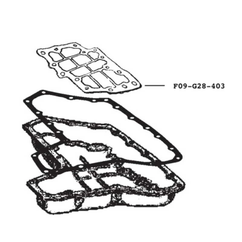 Filtre à huile de transmission RE0F09A/09B JF010E, pour Nissan Altima Maxima Murano Quest 3.5L 2003-2016