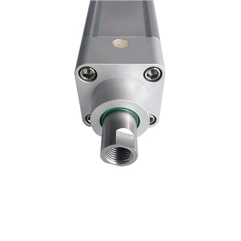 LOE40 100mm Stroke Compact Light-Duty High Precision Aluminum Rotary Cylinder Series Cylinder for Automation