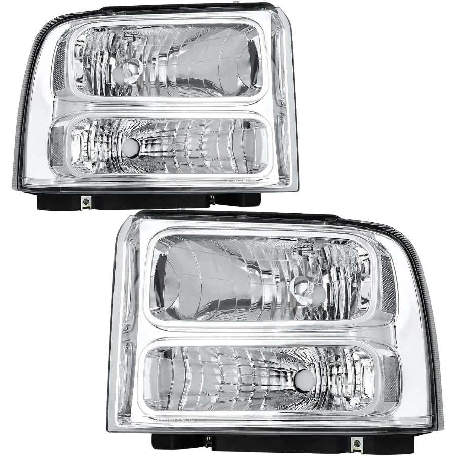 Headlight Assembly …