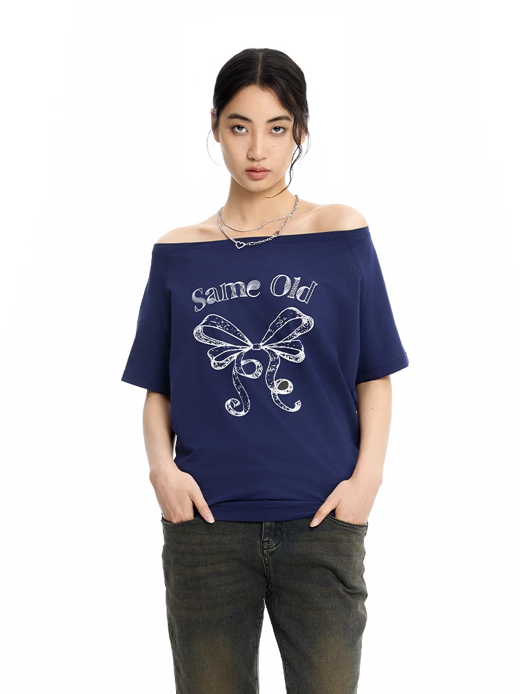 

Женская летняя футболка Deep Blue с узелковым принтом, приталенная, с коротким рукавом, из смесового хлопка и полиэстера, влагоотводящая, для уличного стиля