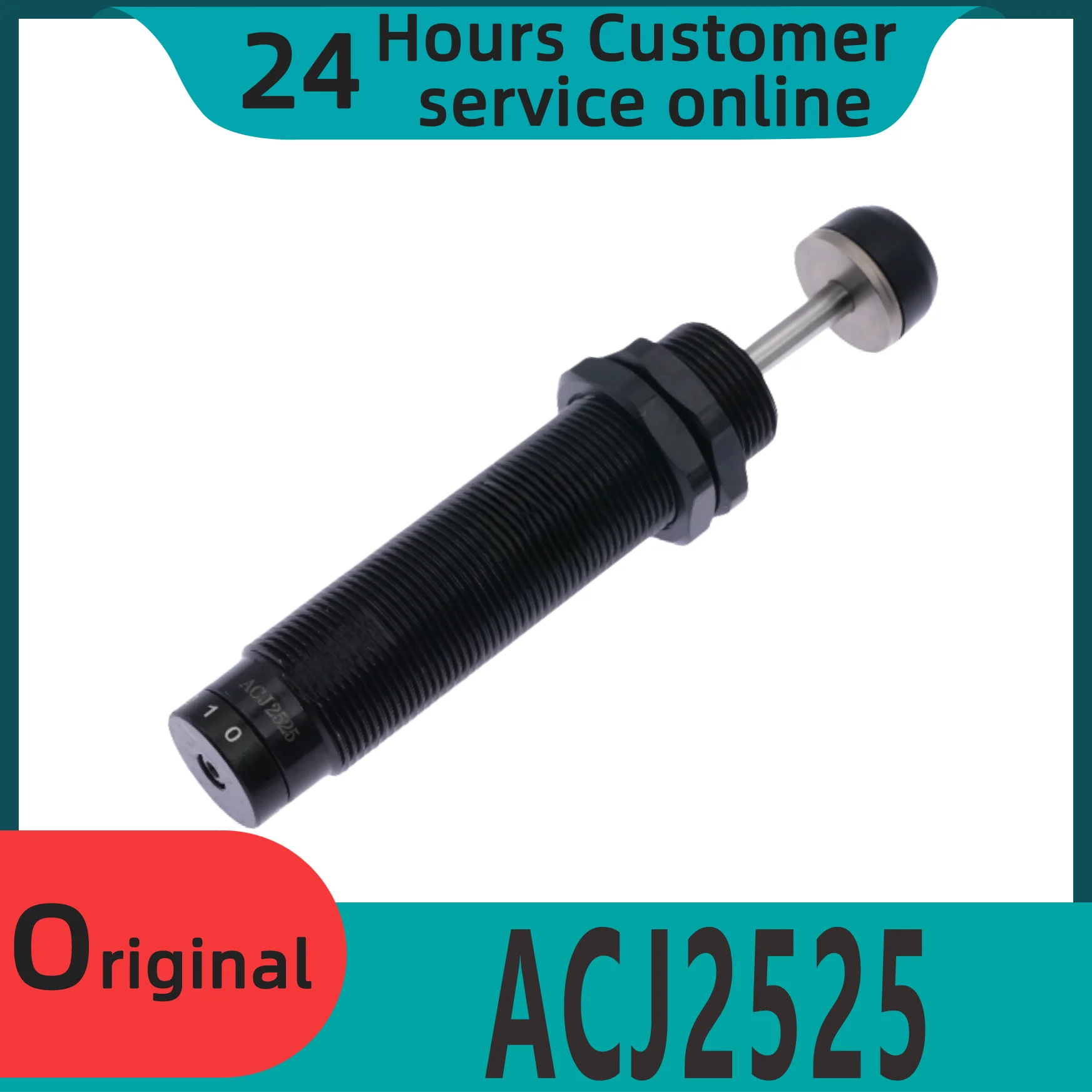 

Brand new original adjustable hydraulic buffer ACJ2525 ACJ2550 ACJ2725 ACJ2750