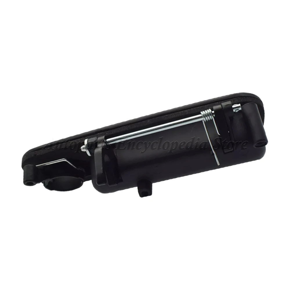 1J6827297G For GOLF 4 IV Lupo Seat Arosa 1997-2006 1J6827565B Tailgate Rear Outer Door Handle With Lock 2 Keys
