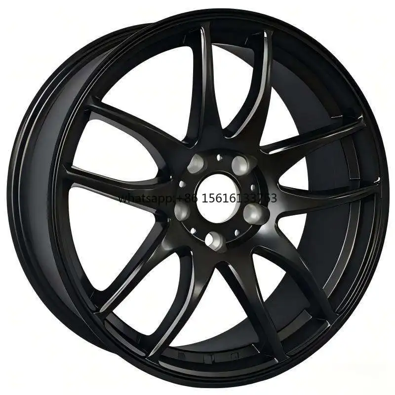 

Fully Forged 17x7.0 Wheels 5x100 5x114.3 for Toyota Prius Corolla Subaru BRZ 86 Lightweight 6061-T6 Monoblock Forged Rims ET35