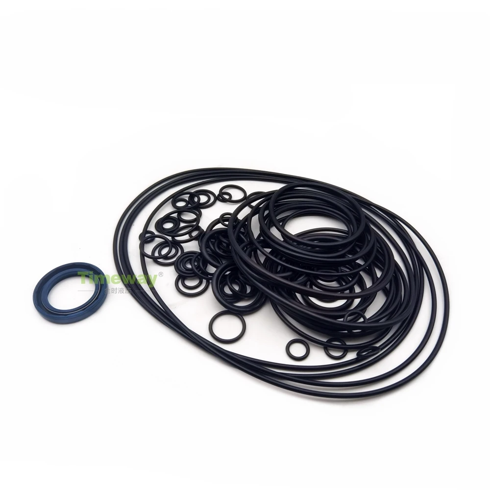 Hydraulic Pump Repair Kits Seal Kit for A10V43 REXROTH Hydraulic Piston Pump Spare Parts Pump Gaskets