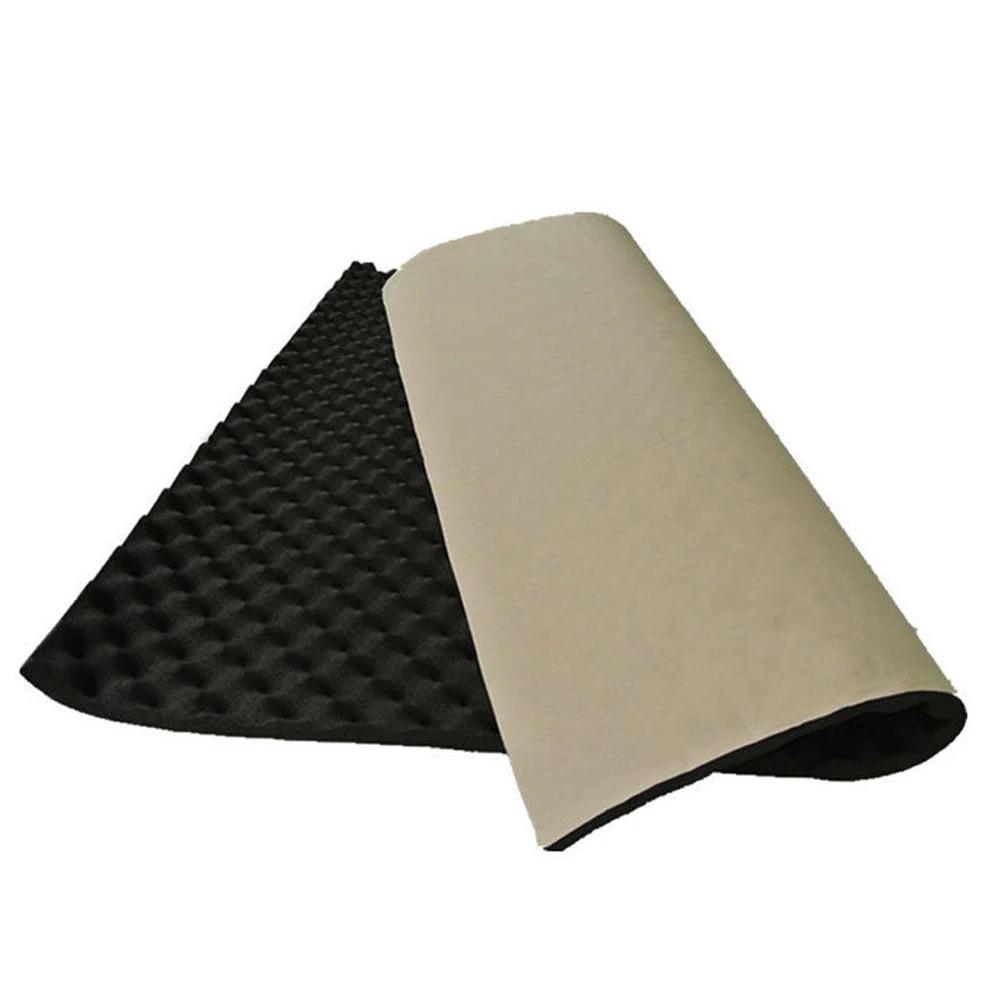 A Variety Of Sizes Thick Car Truck Firewall Heat And Sound Insulation Pad Sound Insulation Wool Heat And Sound Insulation Pad