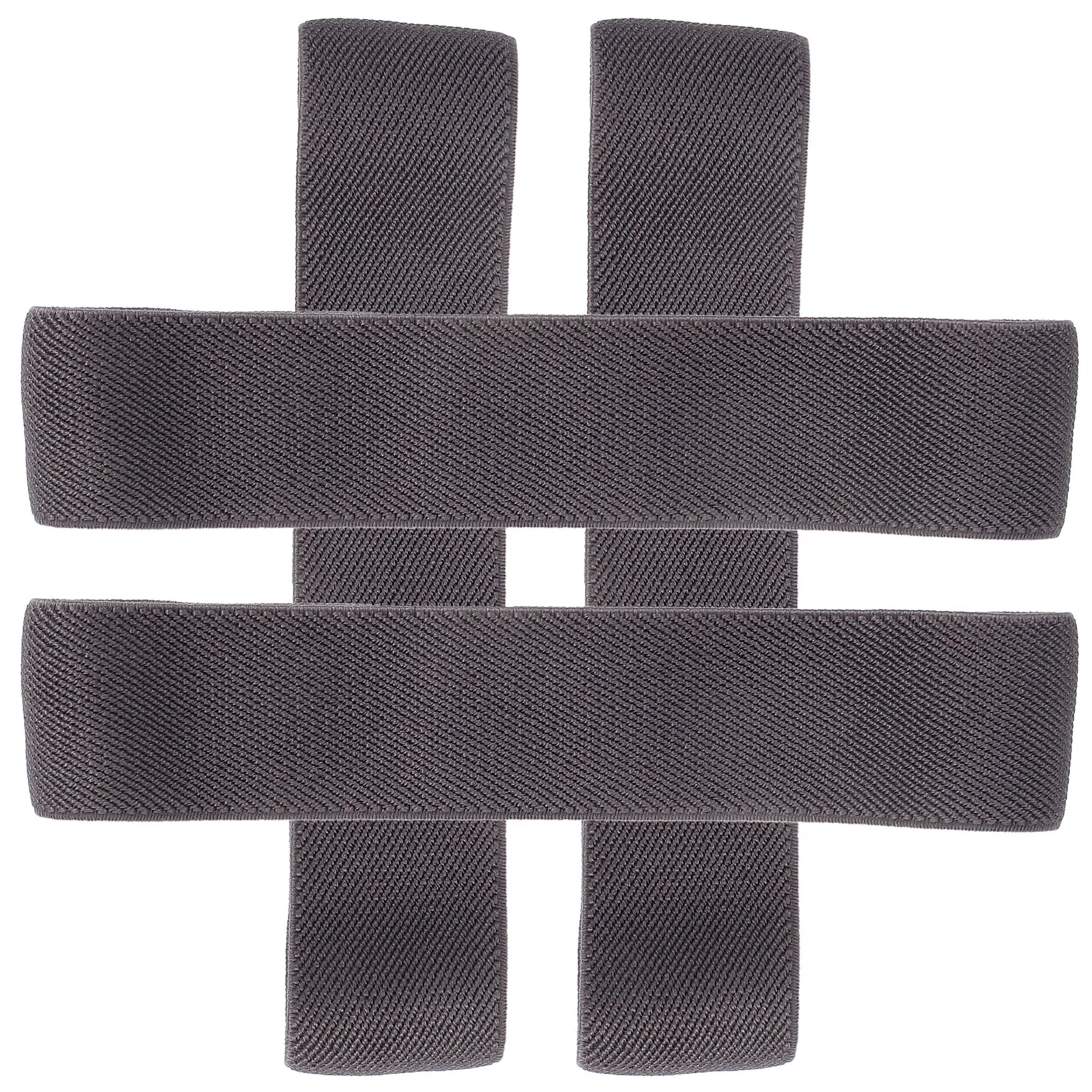 4 قطع من أشرطة بينتو المرنة القابلة للتمدد لأربطة صندوق الغداء للعمل المدرسي والنزهات والتخييم وحاوية الطعام وتثبيت آمن وسهلة التنظيف