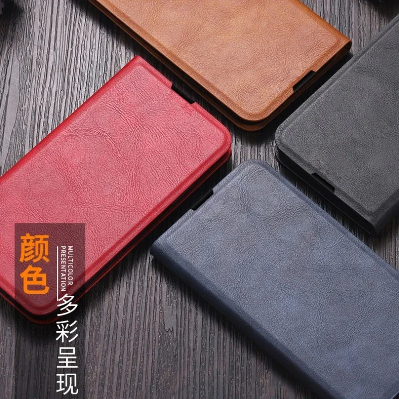 

Высококачественный кожаный флип-магнитный чехол для Xiaomi 15T Pro Mi 15T 5G, защитный чехол, слот для карт, подставка, Fundas