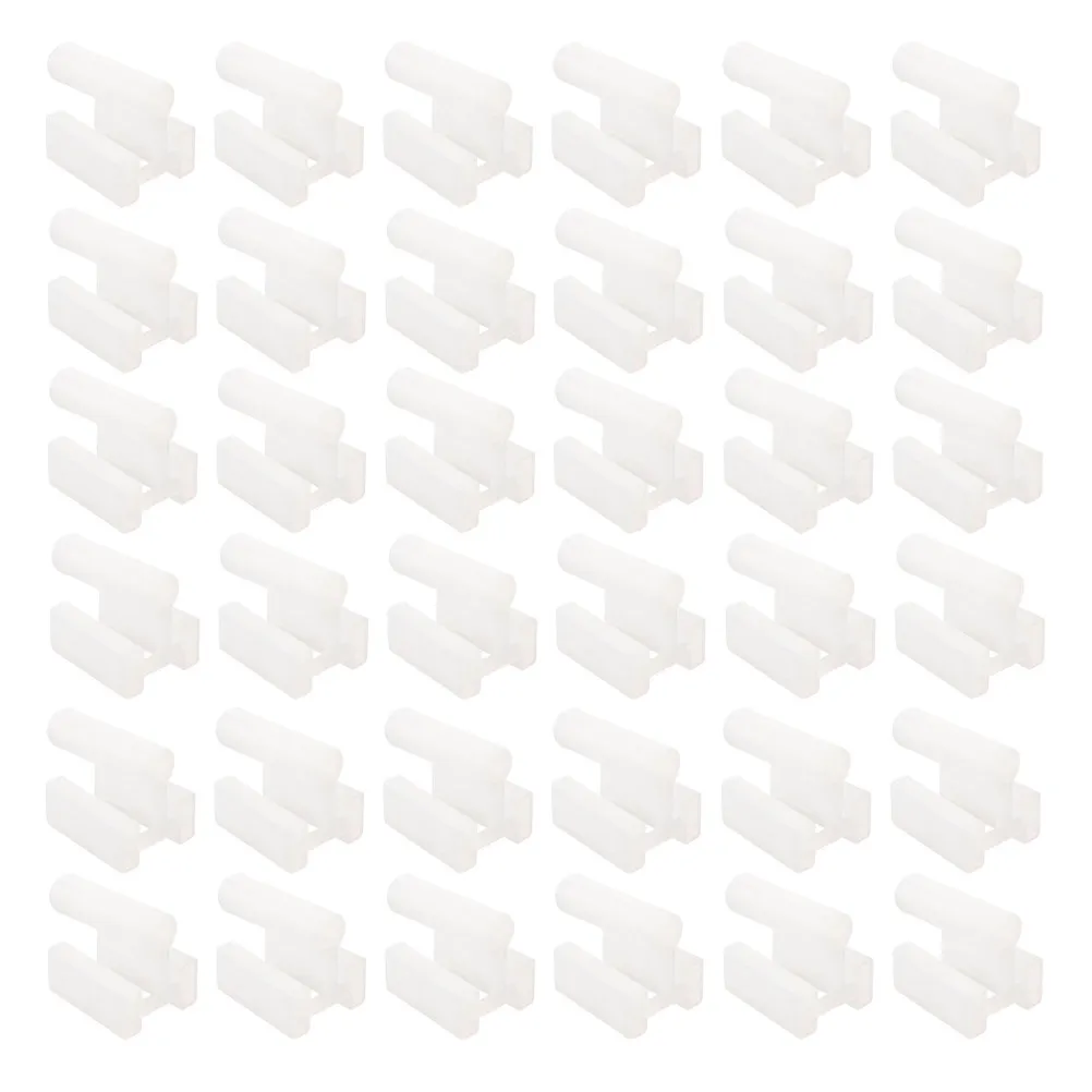 200Pcs Baby Safety Socket Covers 3 Prong Plug Protector Outlet Dust Caps Electrical Power Plug Safety Protector Plastic Boot