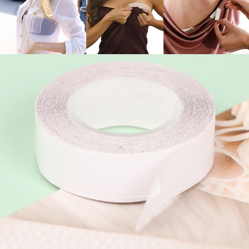 Dress Body Tape Skin Cloth Friendly Adhesive Tape to Keep Clothing in Place