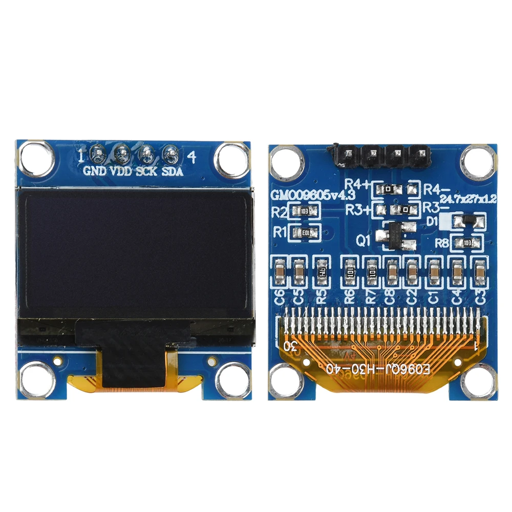 ESP32-S3-N16R8 مجلس التنمية Xiaozhi Ai الحوار الصوتي روبوت وحدة مع شاشة Oled 0.96 بوصة Type-c ESP32 S3